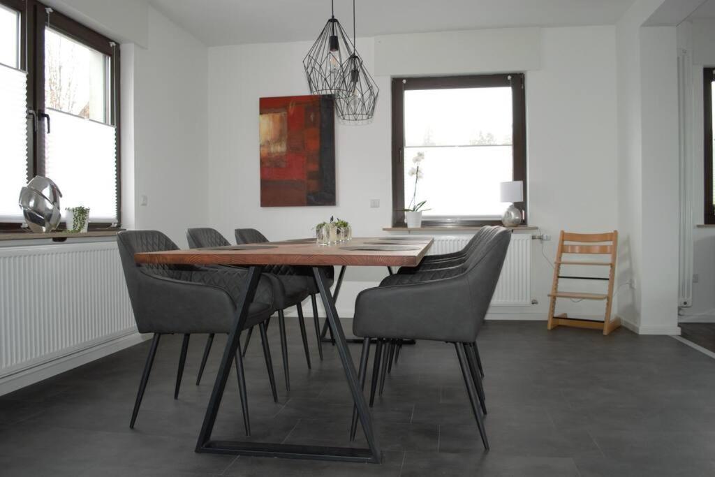 Ferienhaus Esten'S Eifelheimat Wehr Eifel 外观 照片
