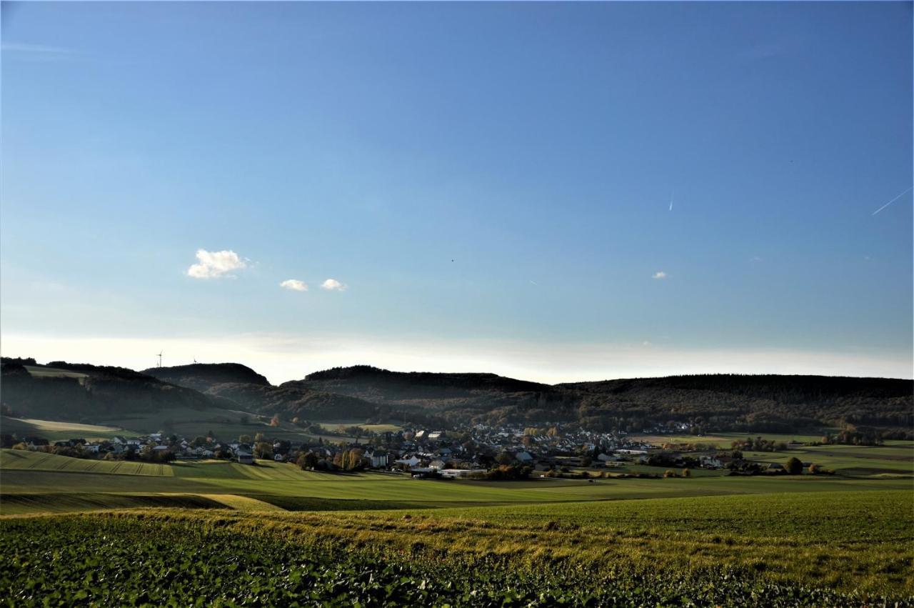 Ferienhaus Esten'S Eifelheimat Wehr Eifel 外观 照片