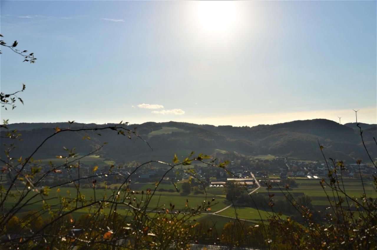 Ferienhaus Esten'S Eifelheimat Wehr Eifel 外观 照片