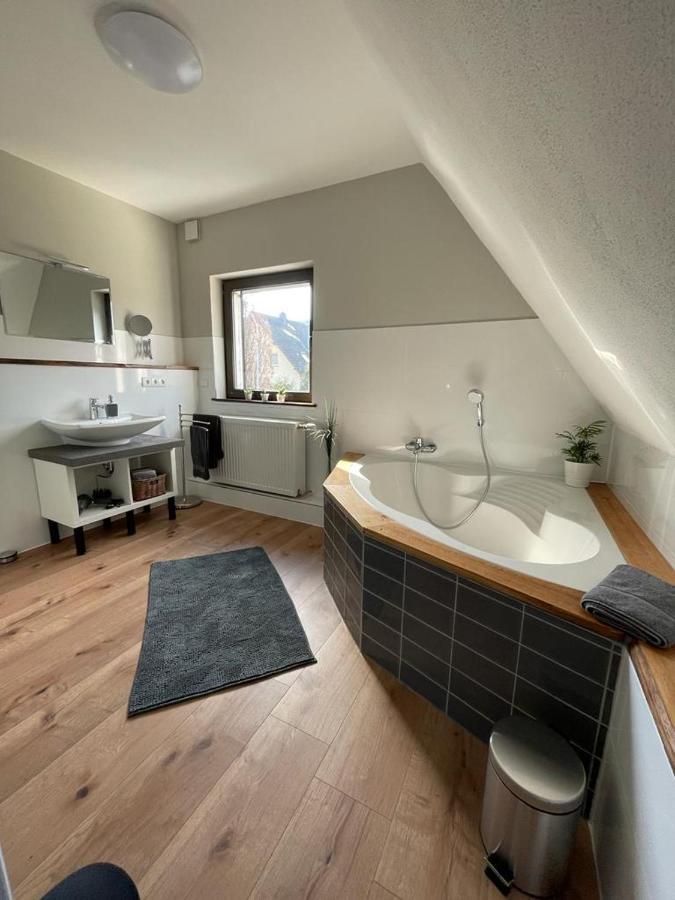 Ferienhaus Esten'S Eifelheimat Wehr Eifel 外观 照片